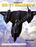 Lockheed SR-71 Blackbird by HOLDER, Bill